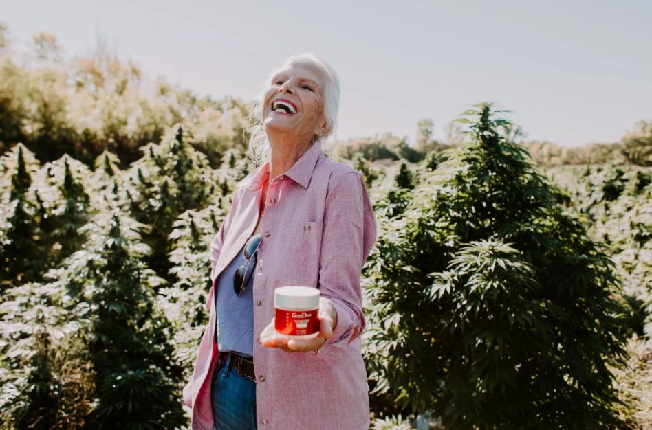 Carpe Diem Soothe Muscle &amp; Joint CBD Cream