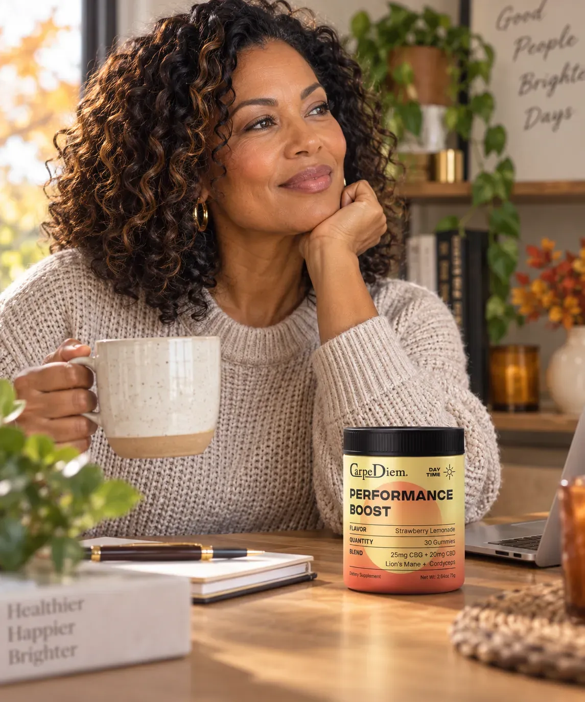 Carpe Diem Performance CBD Gummies