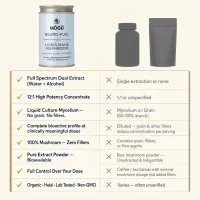 Mógū Organic Lion’s Mane, Neuro-Fuel