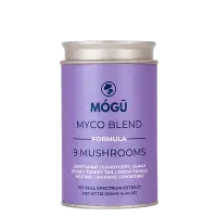 Mógū Myco Blend, 9-Mushroom Formula