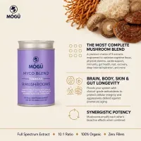 Mógū Myco Blend, 9-Mushroom Formula