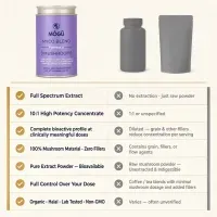 Mógū Myco Blend, 9-Mushroom Formula
