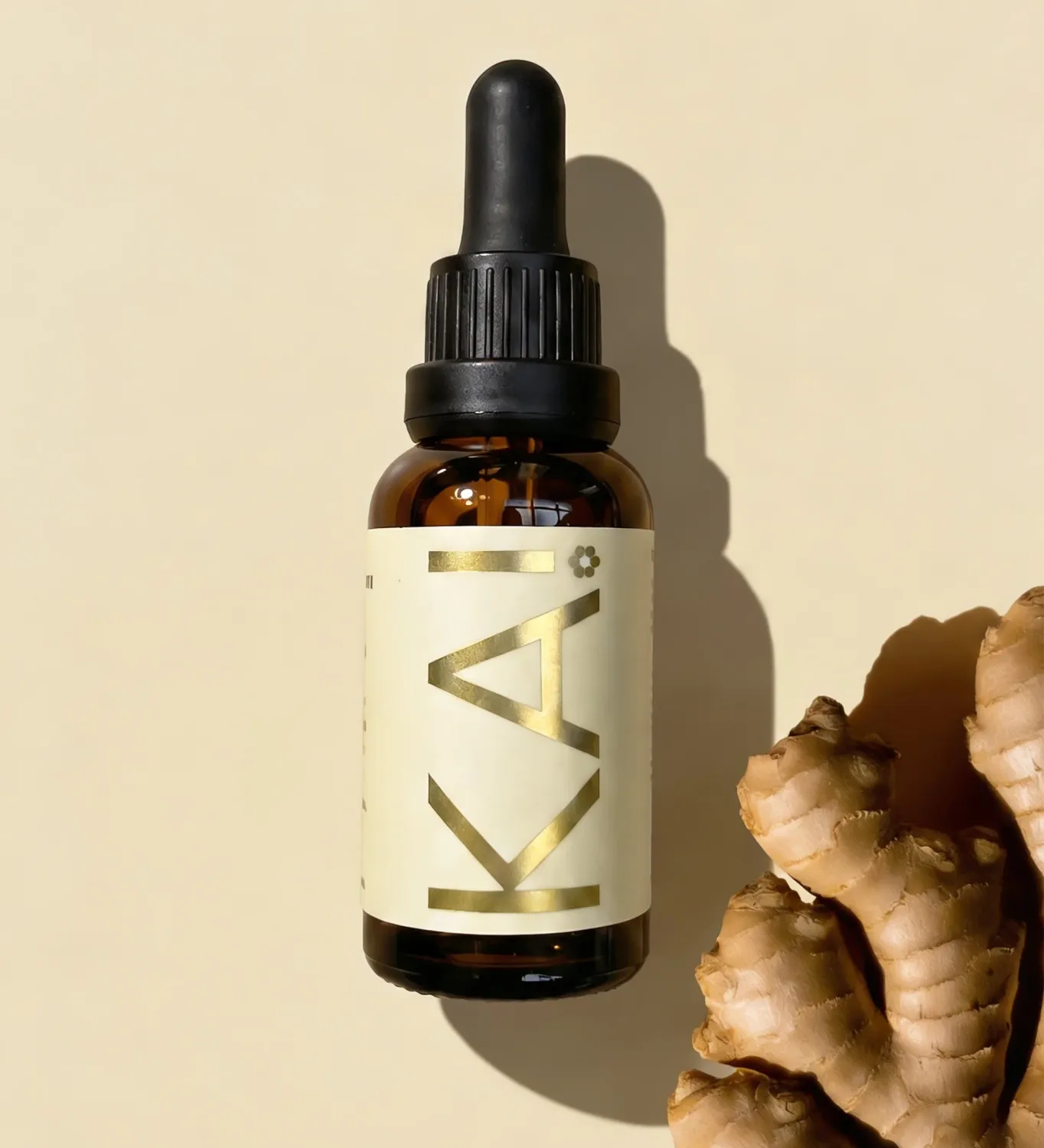 KA! Empathogenics Vitality Elixir (Ginger)