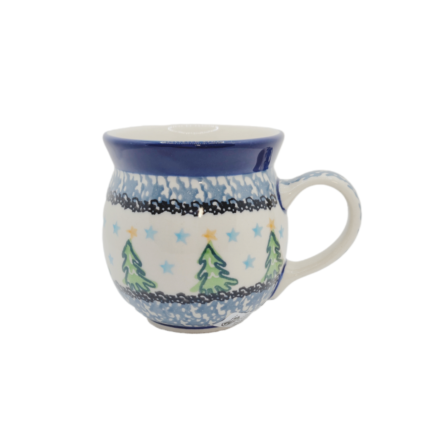 Kubek czeski 200 ml (dek.1719)