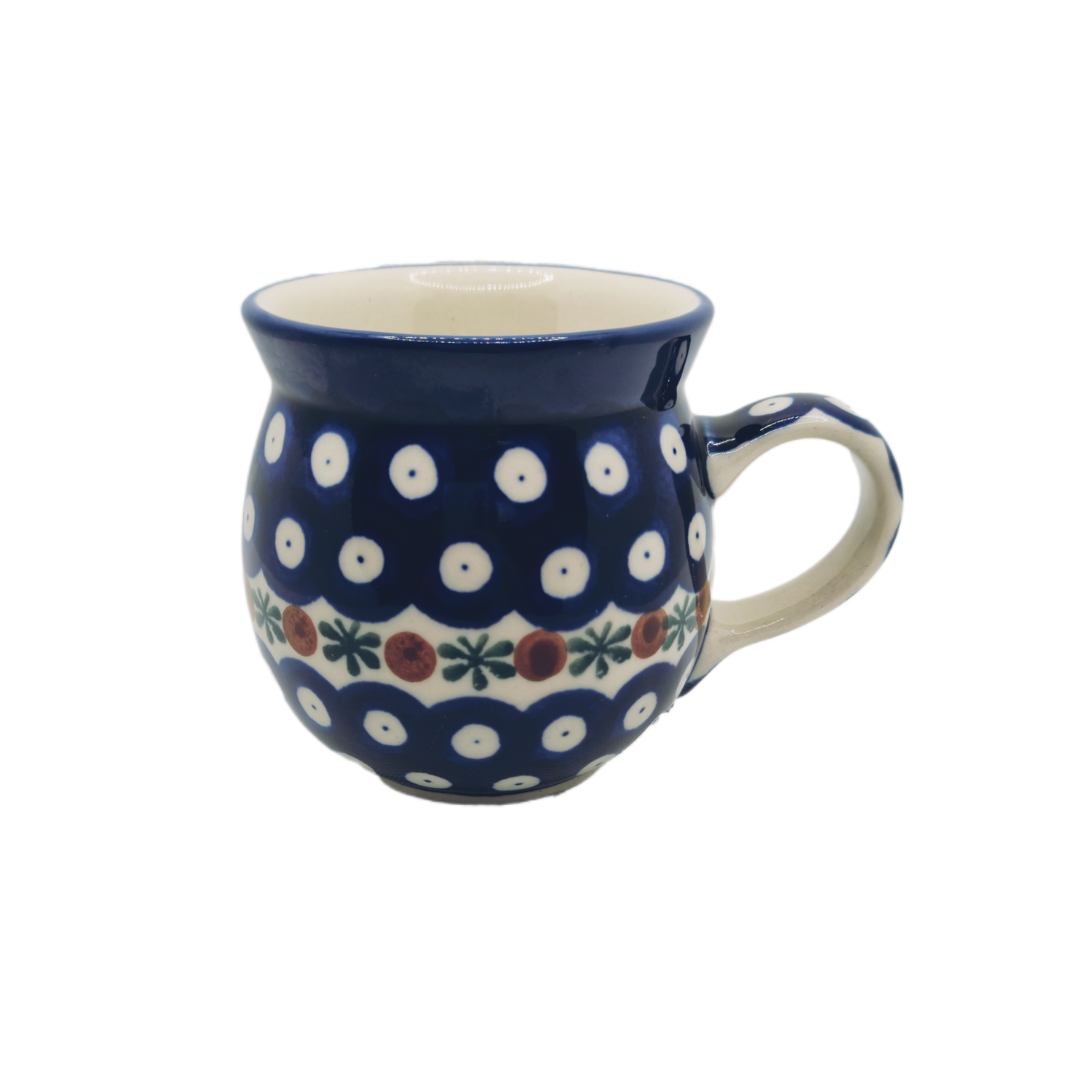 Kubek czeski 200 ml II gat