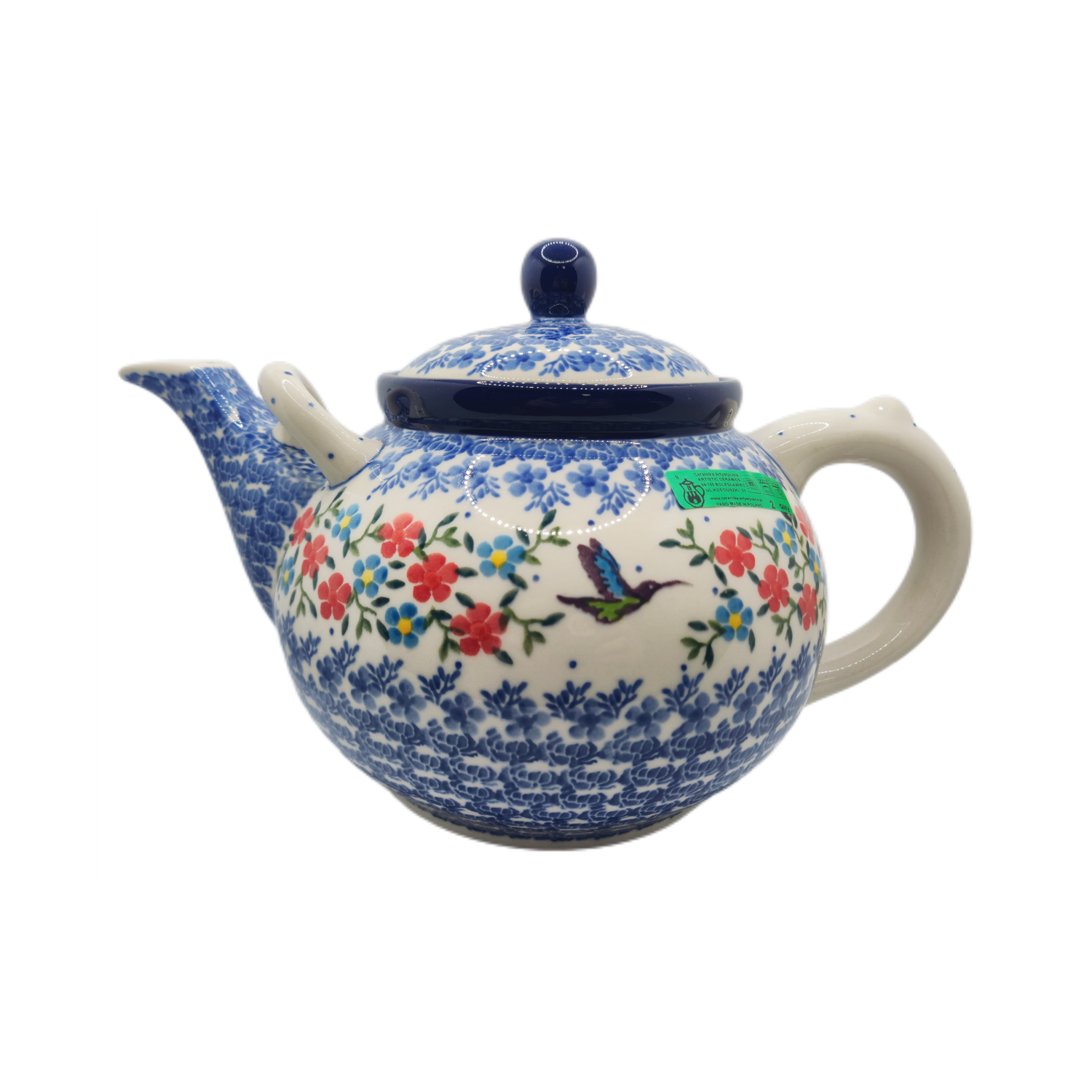 Czajnik 2.5 l II gat