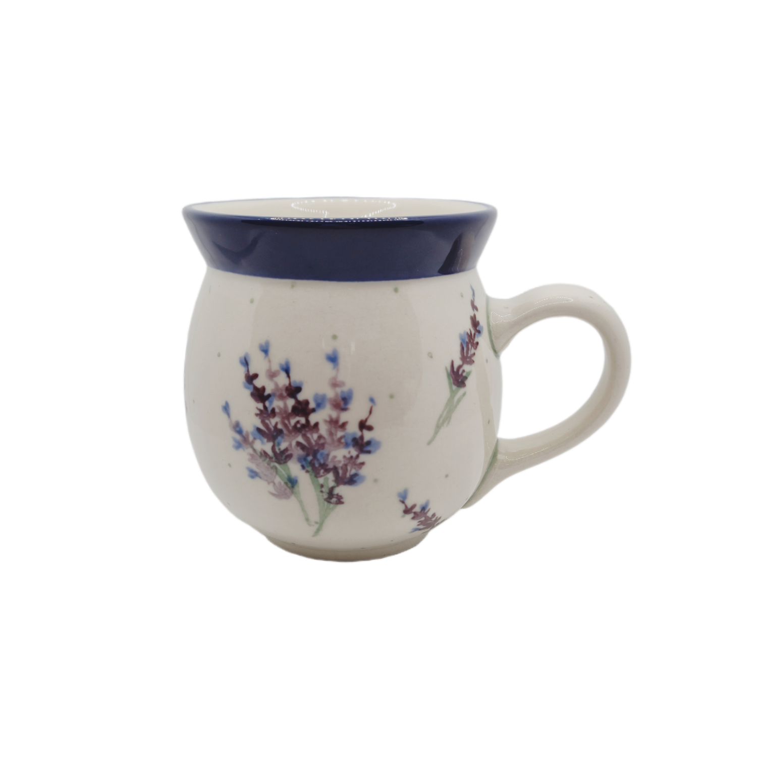 Kubek czeski 500 ml Lawenda (dek.3308)