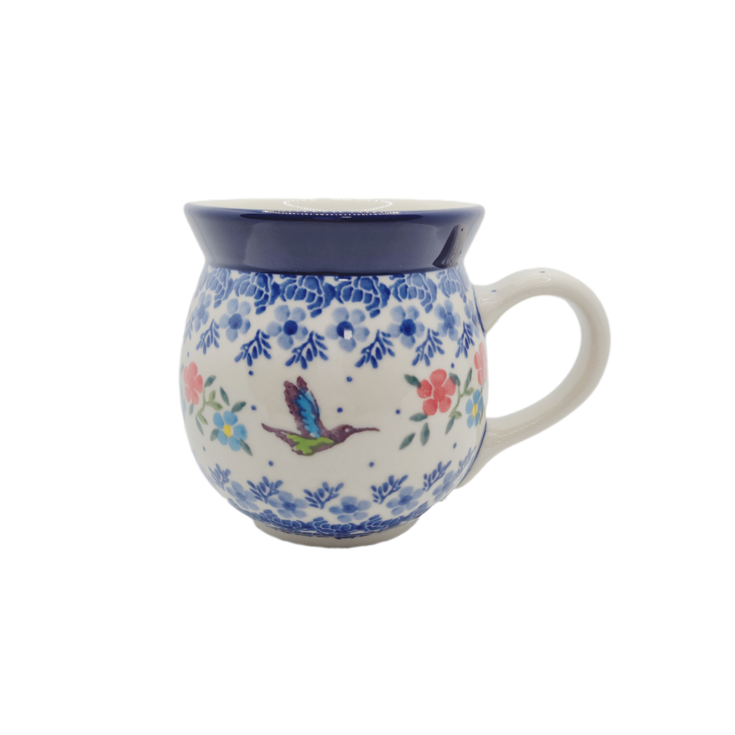 Kubek czeski 500 ml Ptak (dek.3282)