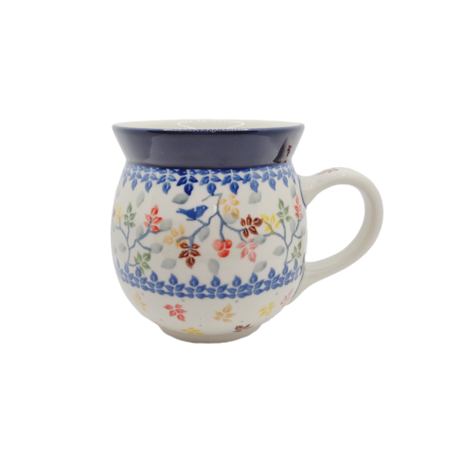 Kubek czeski 500 ml Jesień (dek.3208)