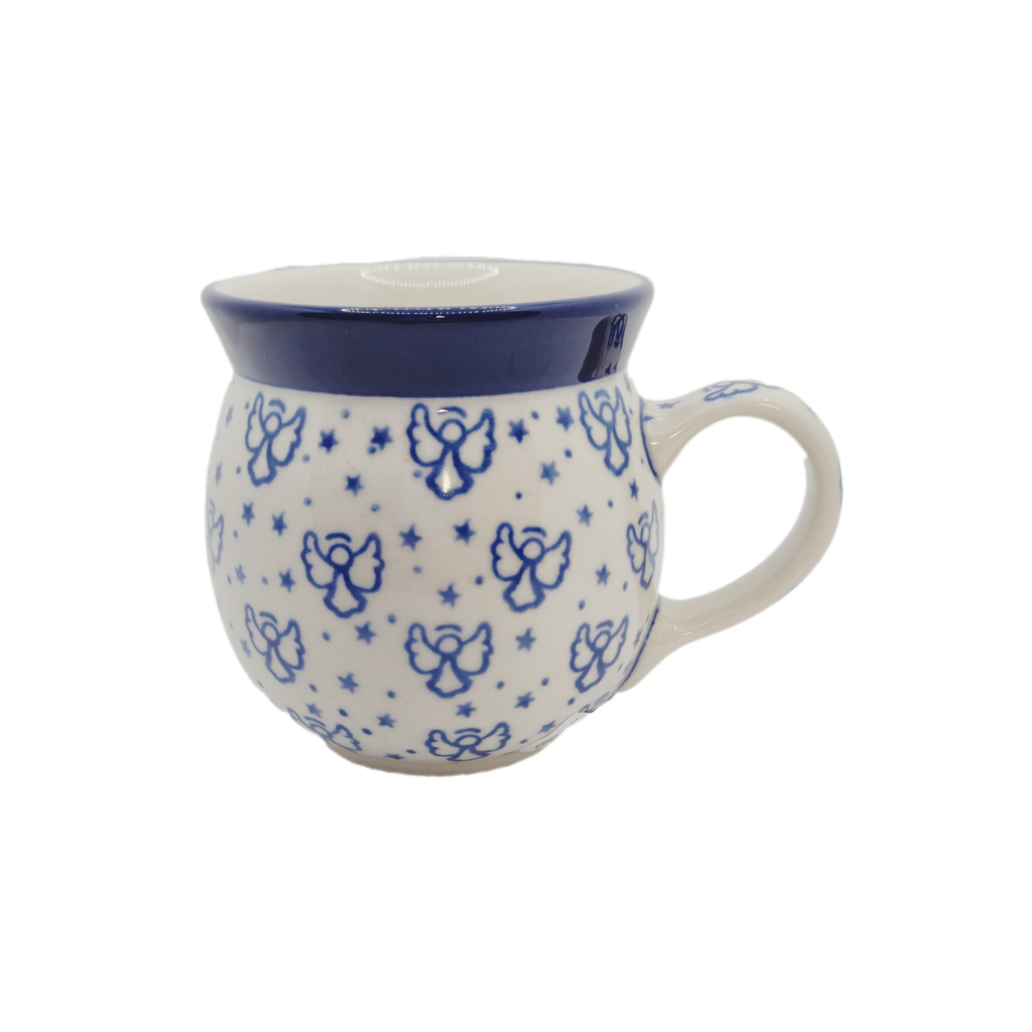 Kubek czeski 250 ml Anioł (dek.1411)