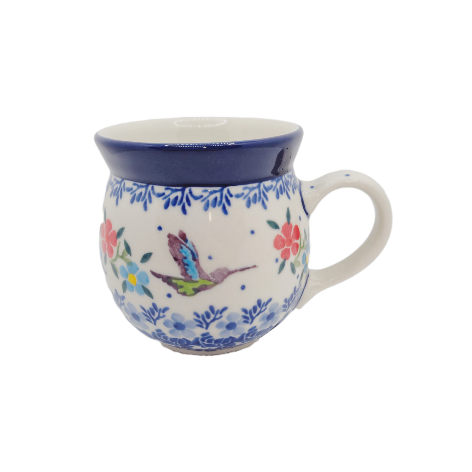 Kubek czeski 250 ml Ptak (dek.3282)