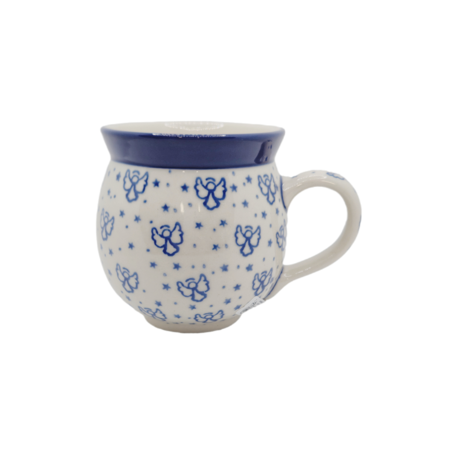 Kubek czeski 350 ml Anioł (dek.1411)