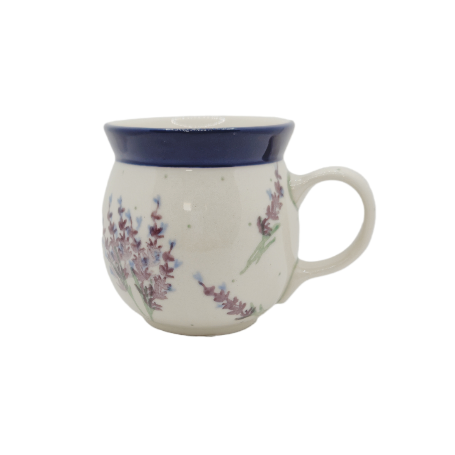 Kubek czeski 250 ml Lawenda (dek.3308)