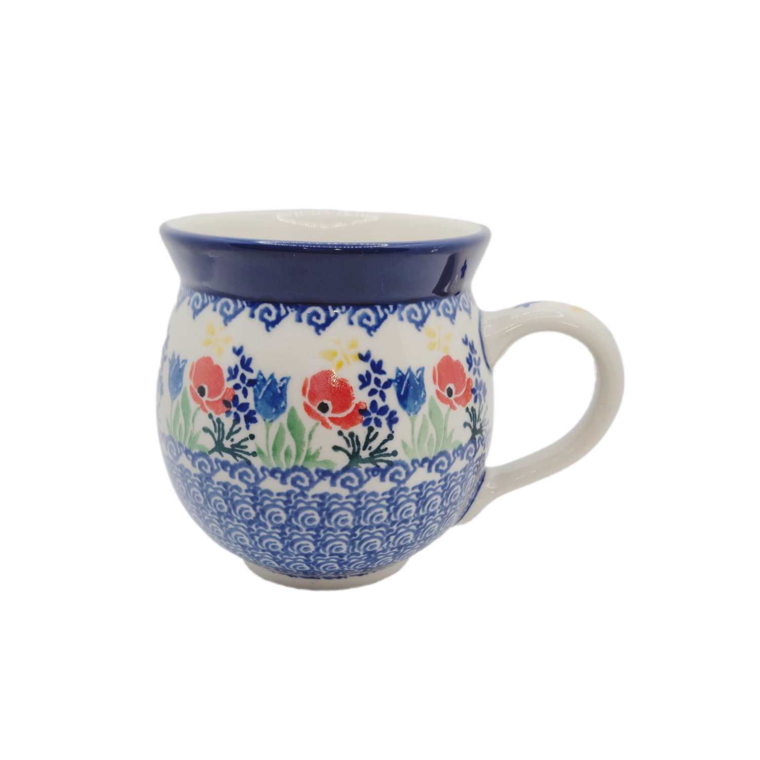 Kubek czeski 350 ml Wiosenny (dek.3218)