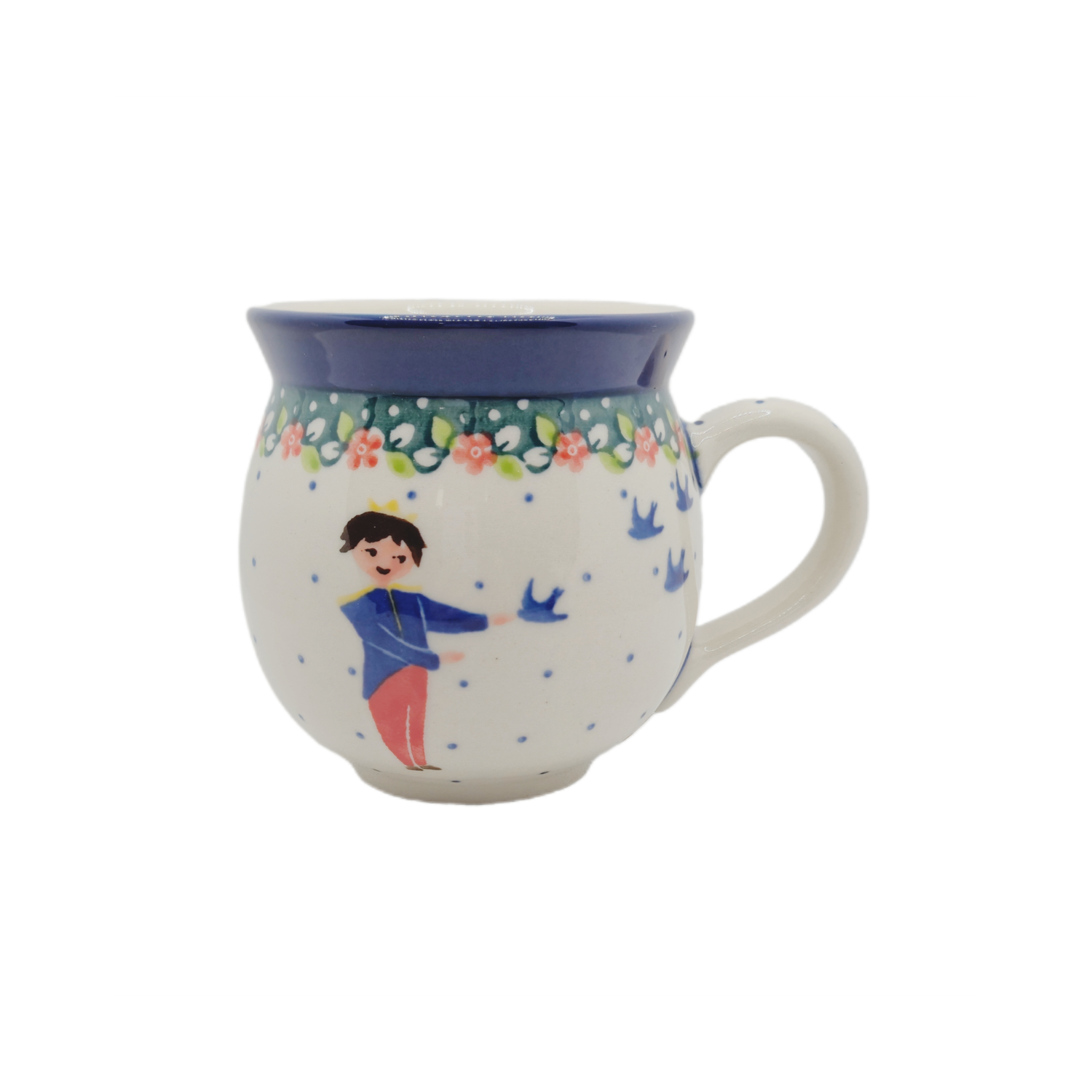 Kubek czeski 350 ml Książe (dek.2653)