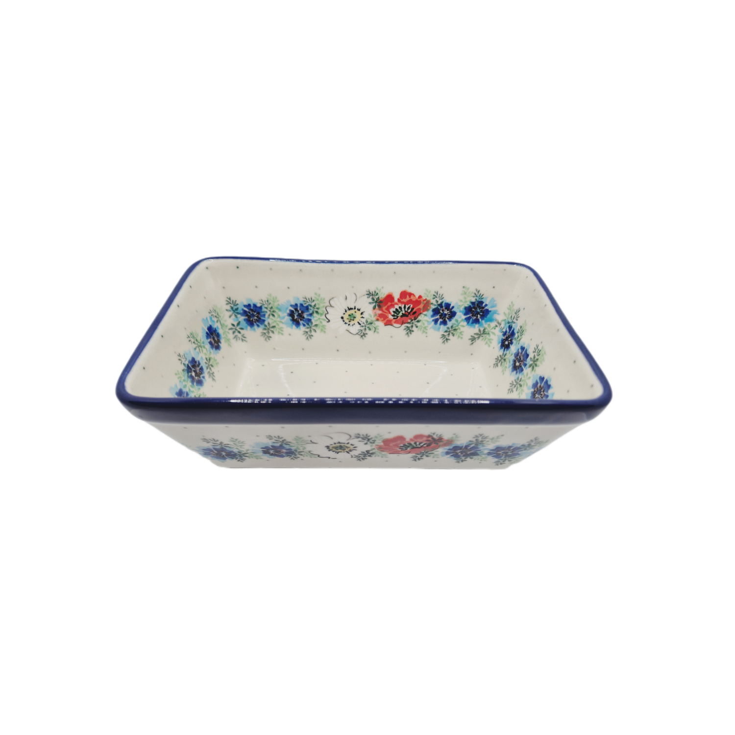 Forma do ciasta Polskie kwiaty (dek.2511)