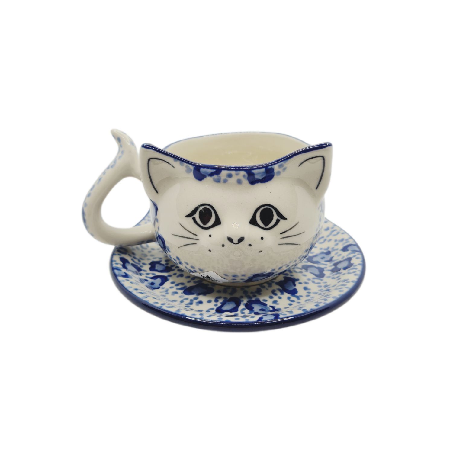 Komplet kotek Panterka (dek.2810)