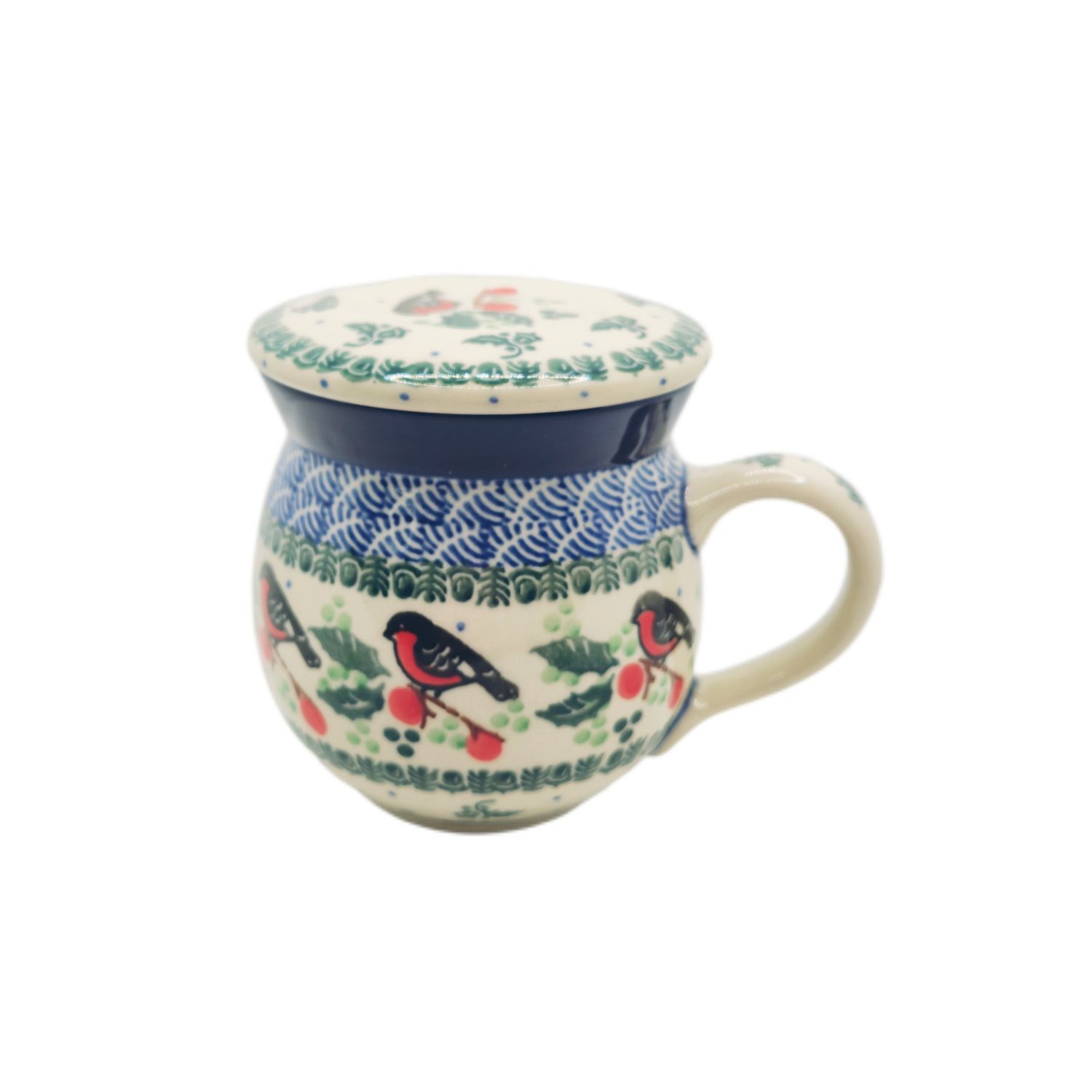 Zaparzacz 350 ml Gil (dek.1257)