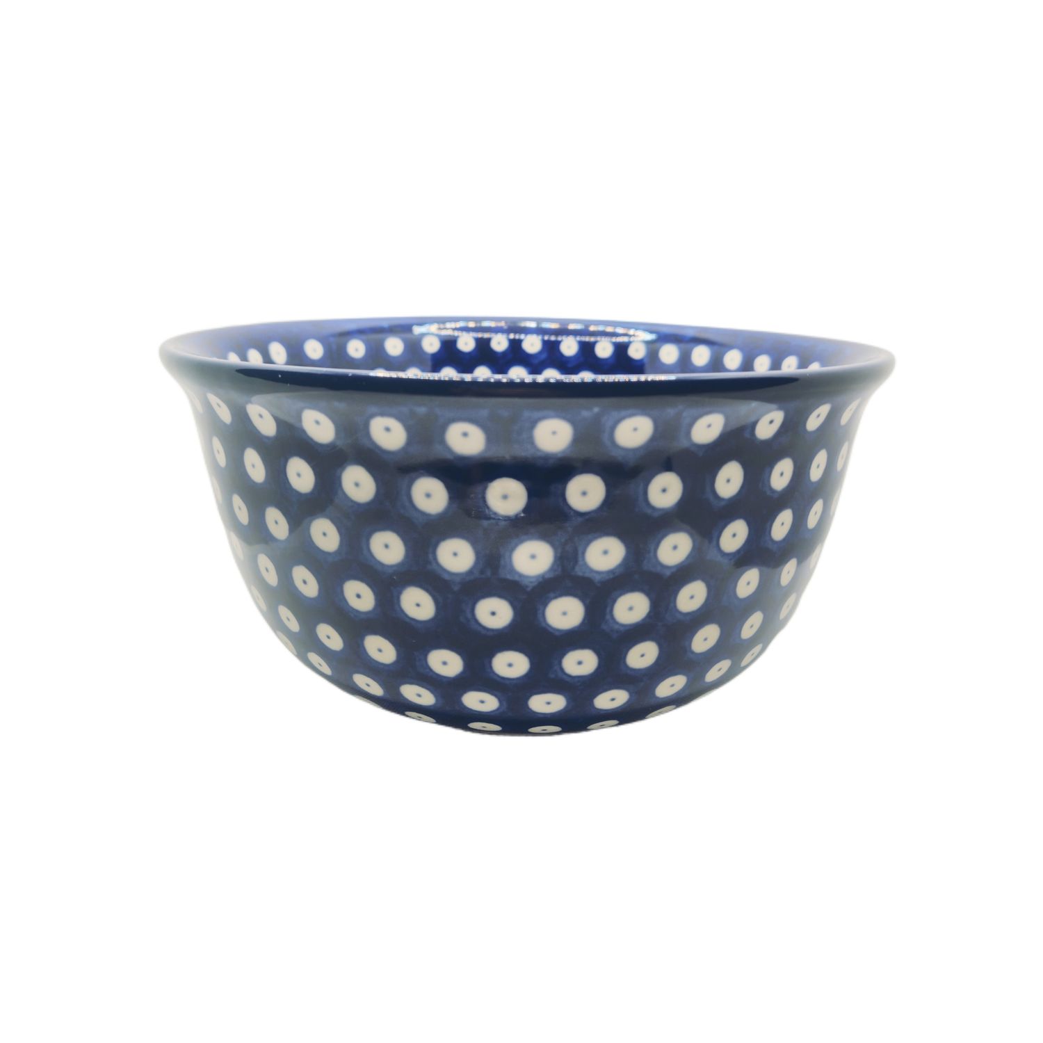 Miska 214 21,5 cm Kropka (dek.70A)