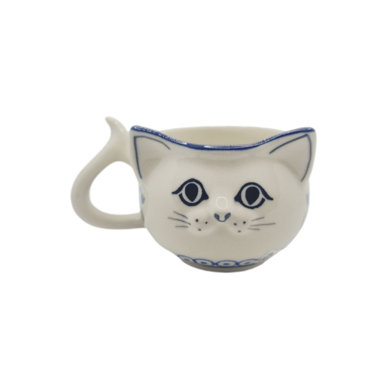 Filiżanka kotek Tulipany (dek.490A)