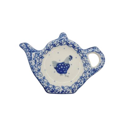 Podstawka czajniczek Kury (dek.2597)