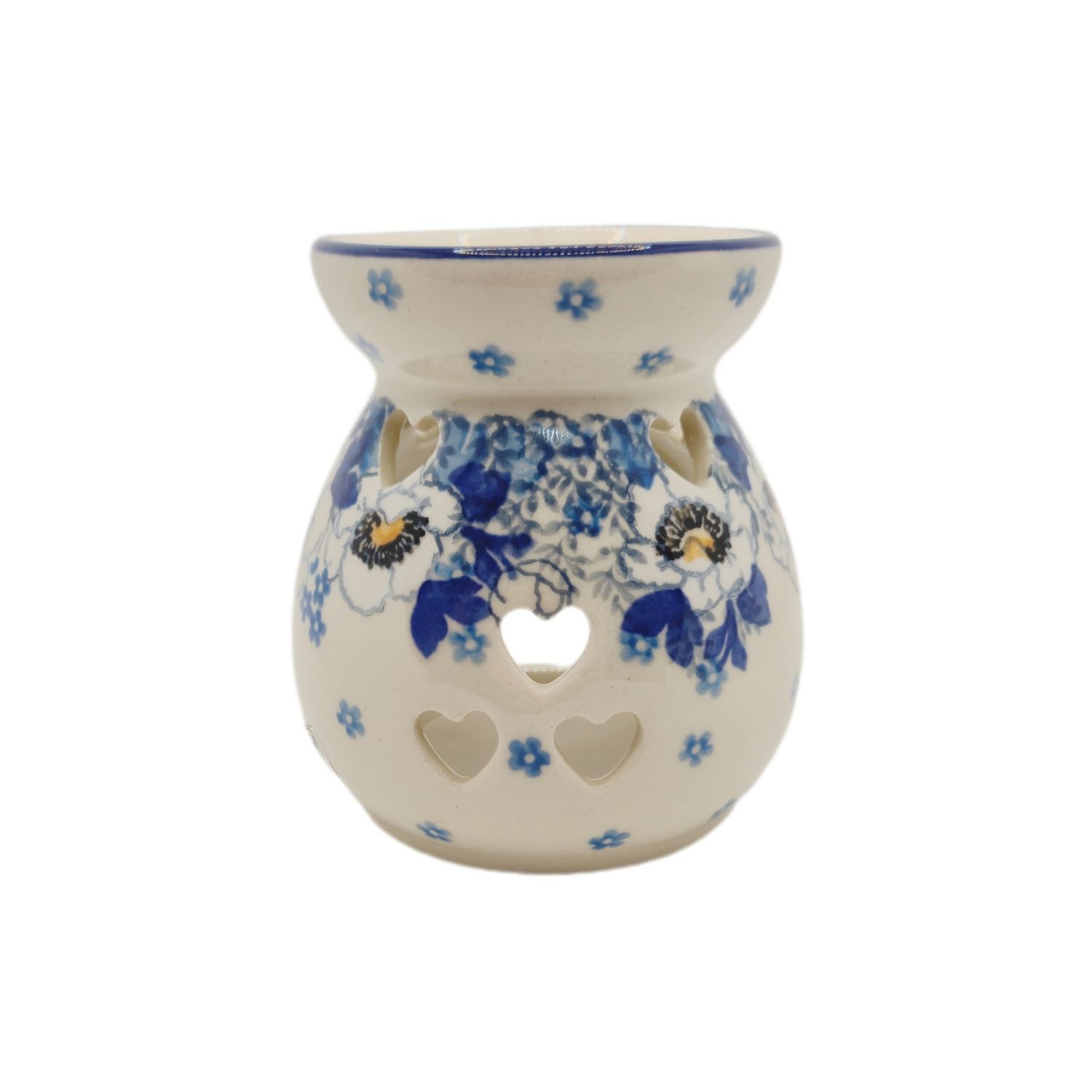 Kominek zapachowy Niebieskie anemony (dek.2222)