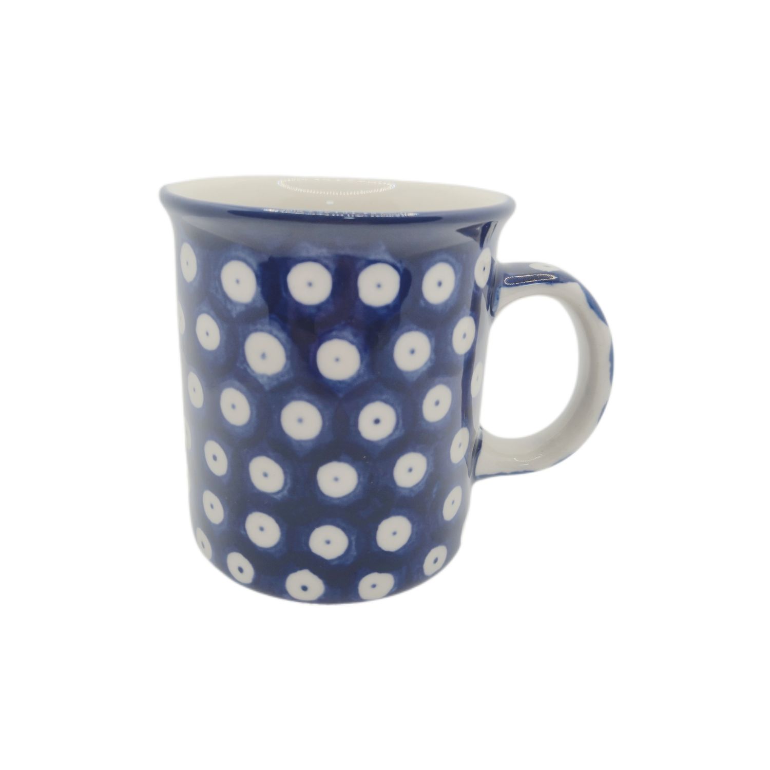 Kubek prosty 250 ml Kropka (dek.70A)
