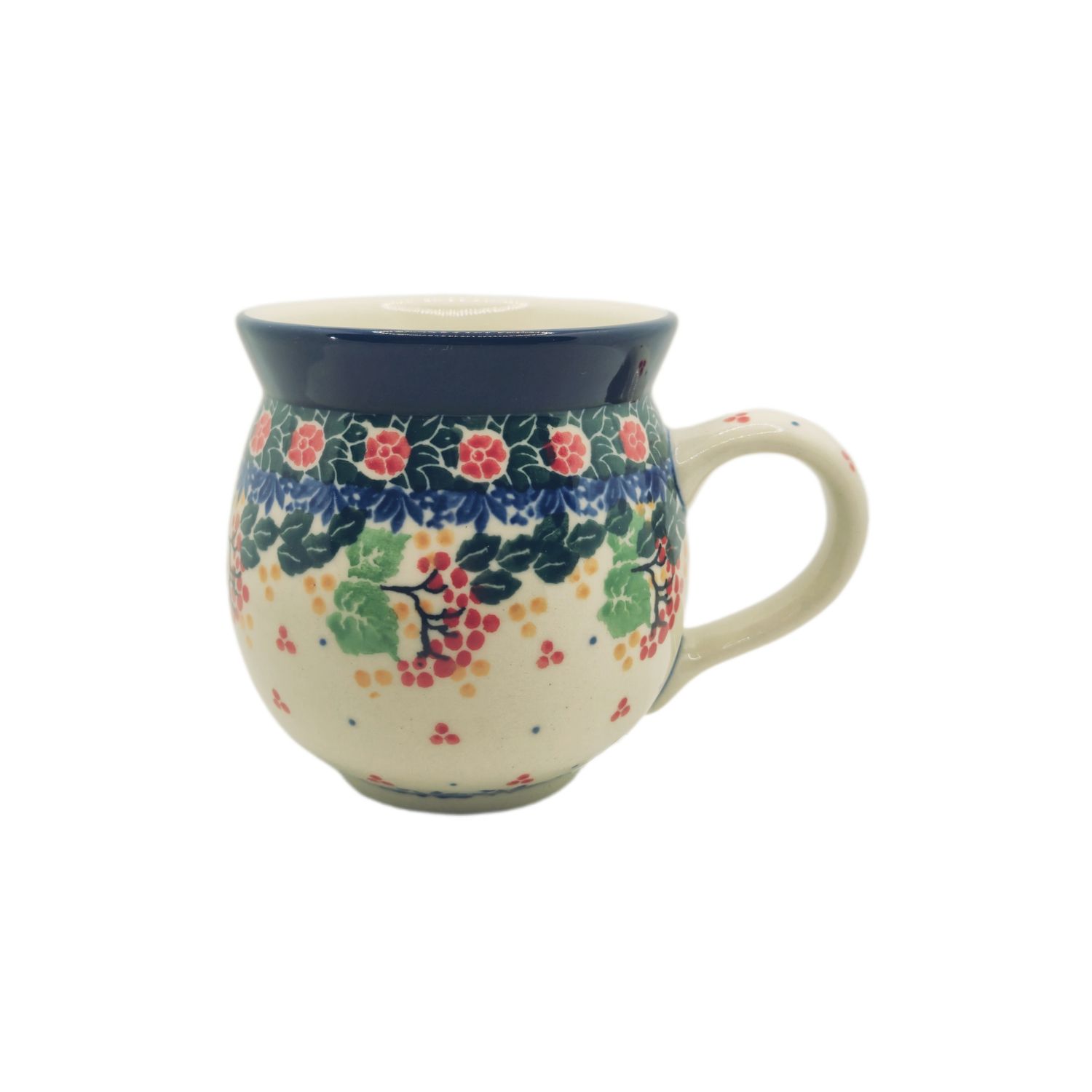 Kubek czeski 350 ml Jarzębina (dek.2056)