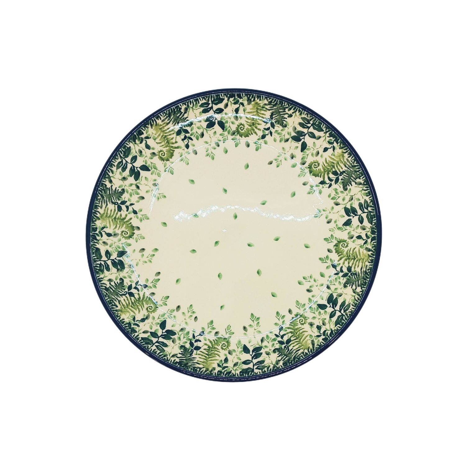Talerz 20 cm Paproć (dek.2206)