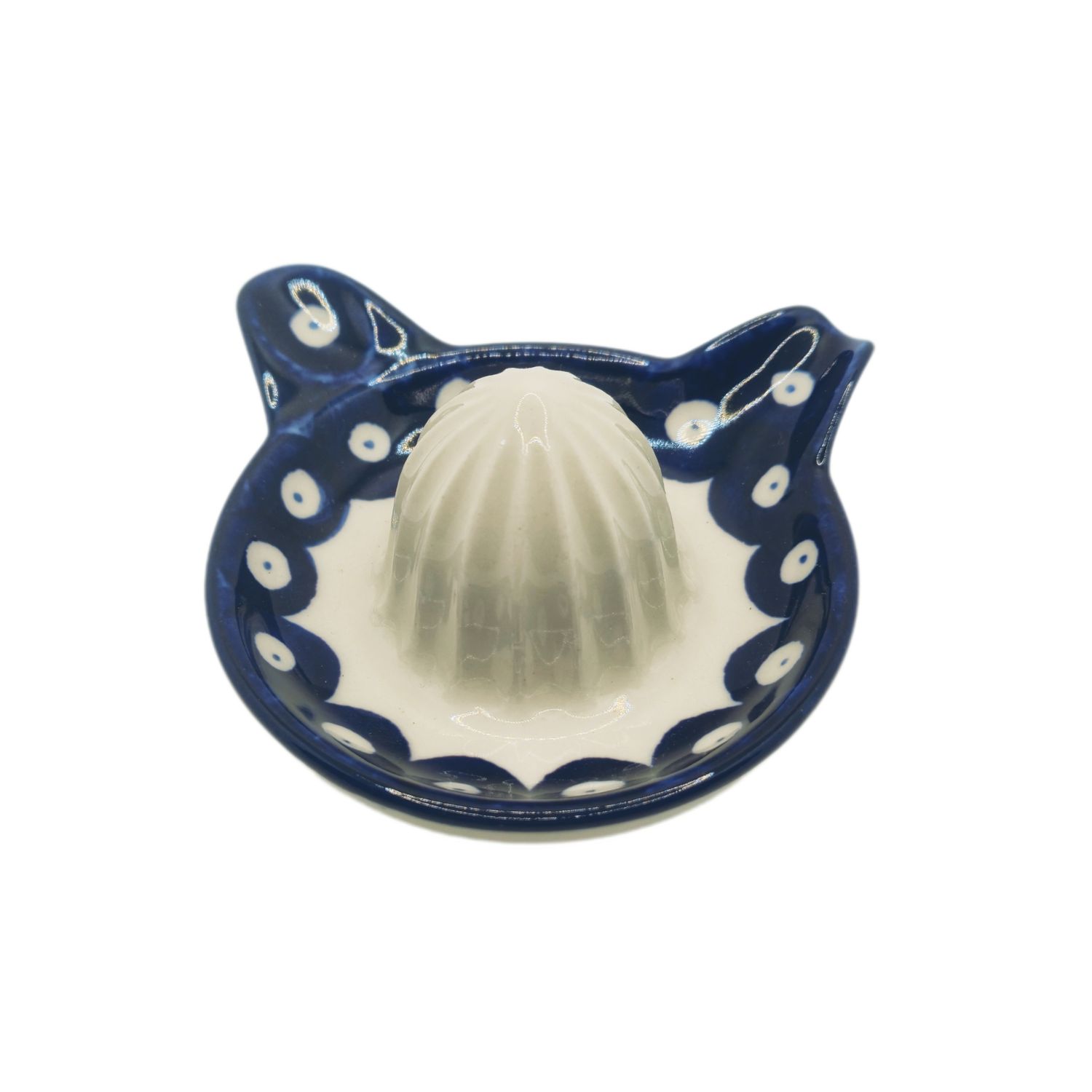 Wyciskacz do cytrusów Kropki (dek.70A)