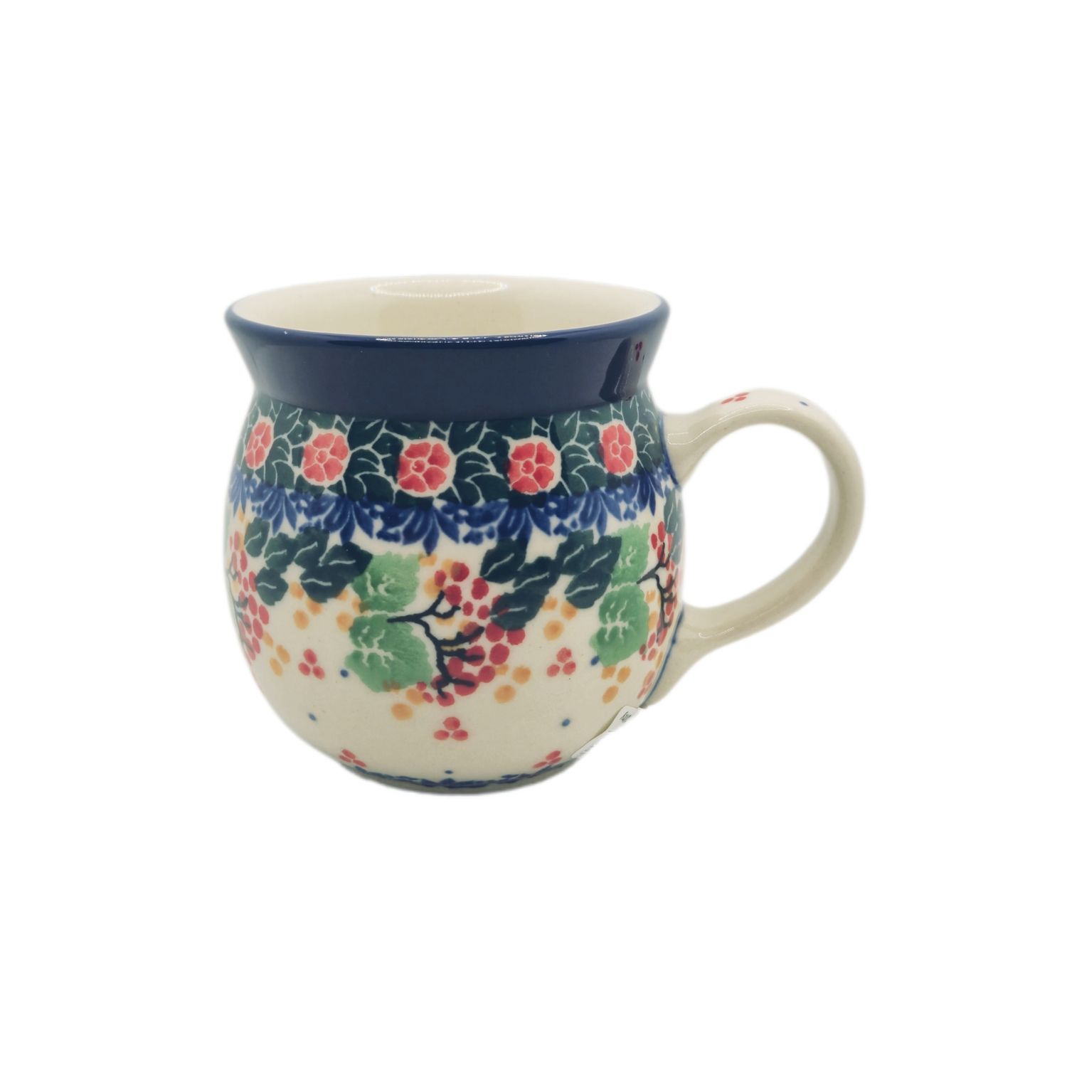 Kubek czeski 250 ml Jarzębina (dek.2056)