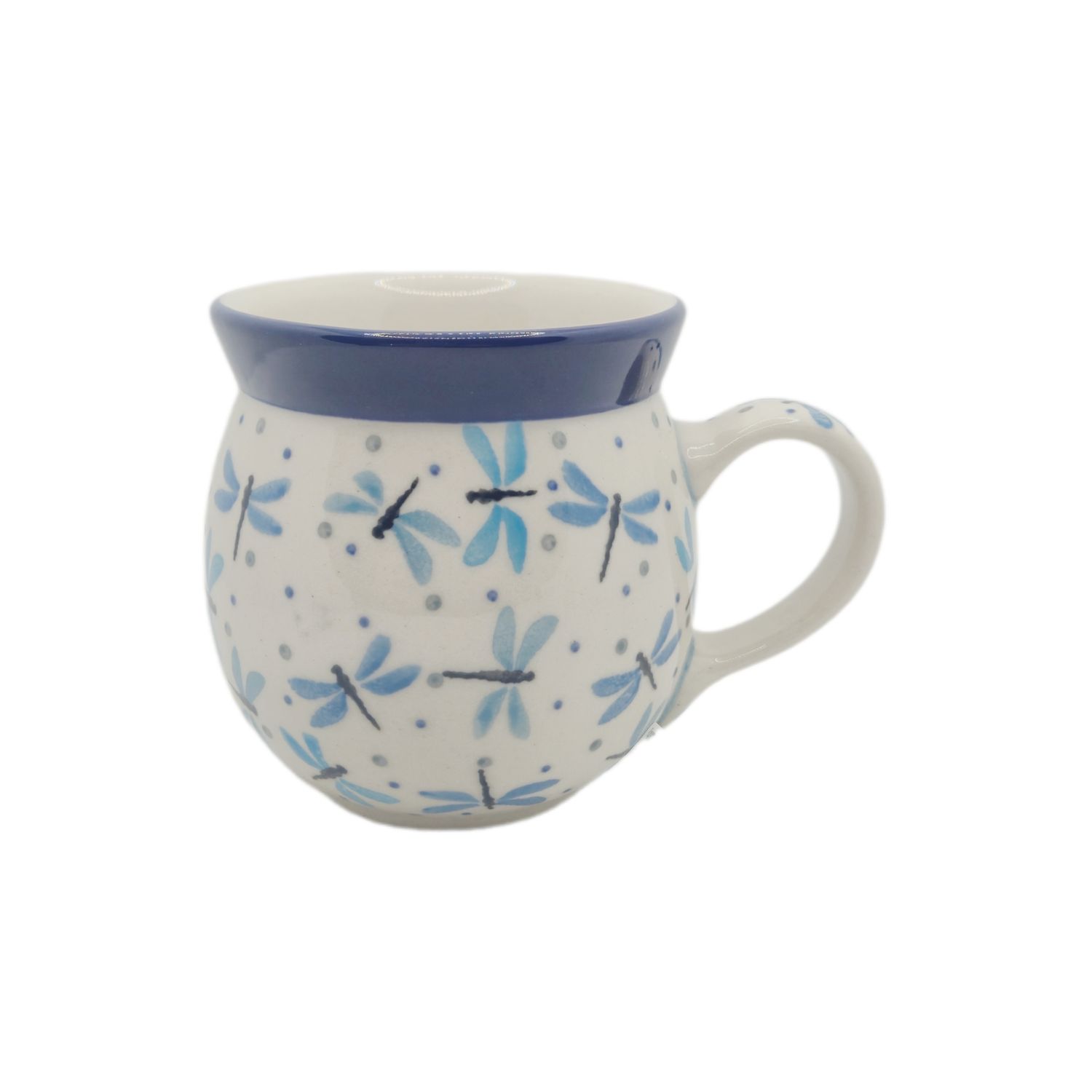 Kubek czeski 250 ml Ważka (dek.2536)