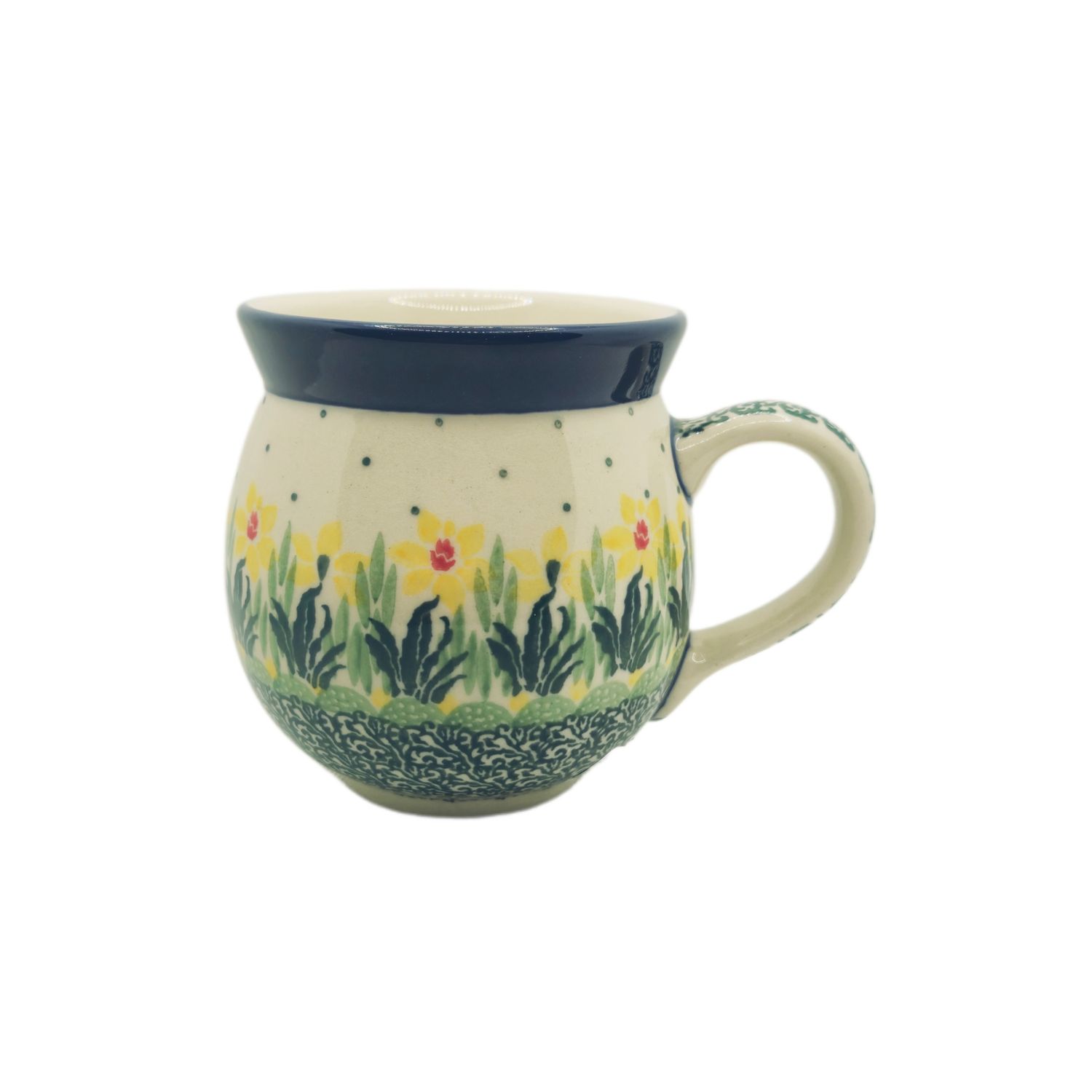 Kubek czeski 350 ml Żonkil (dek.2122)