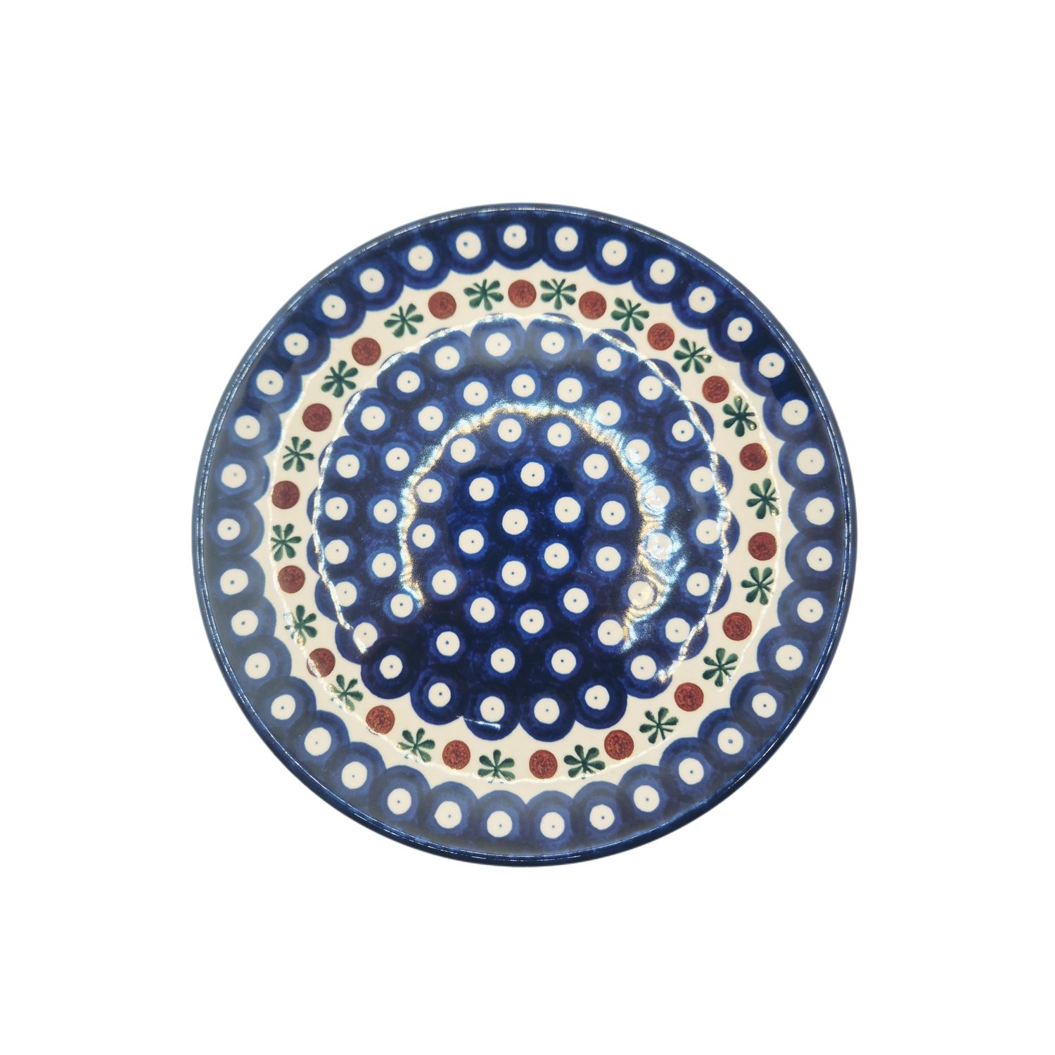 Talerz 20 cm Kropka plus (dek.70)