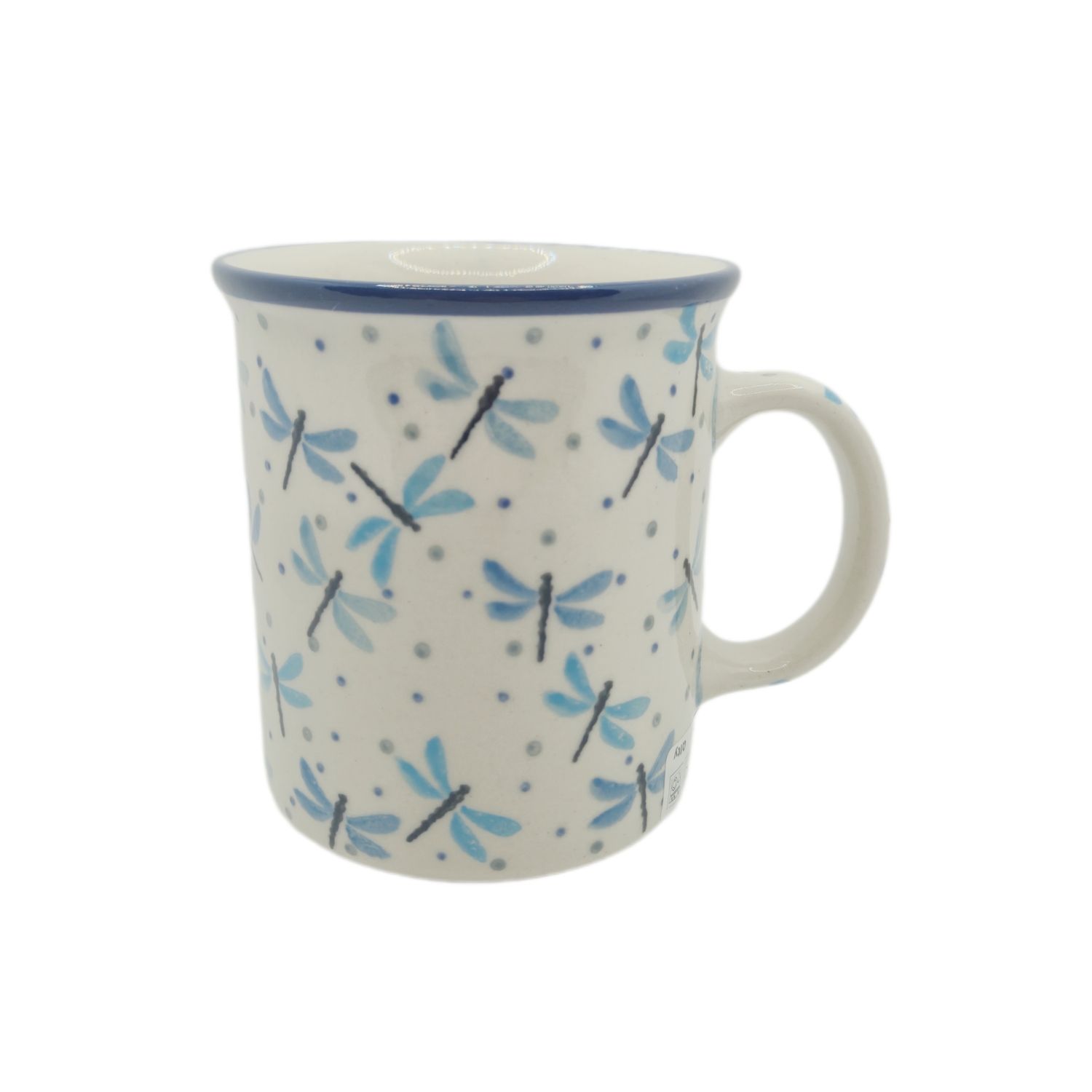 Kubek prosty 250 ml Ważka (dek.2536)