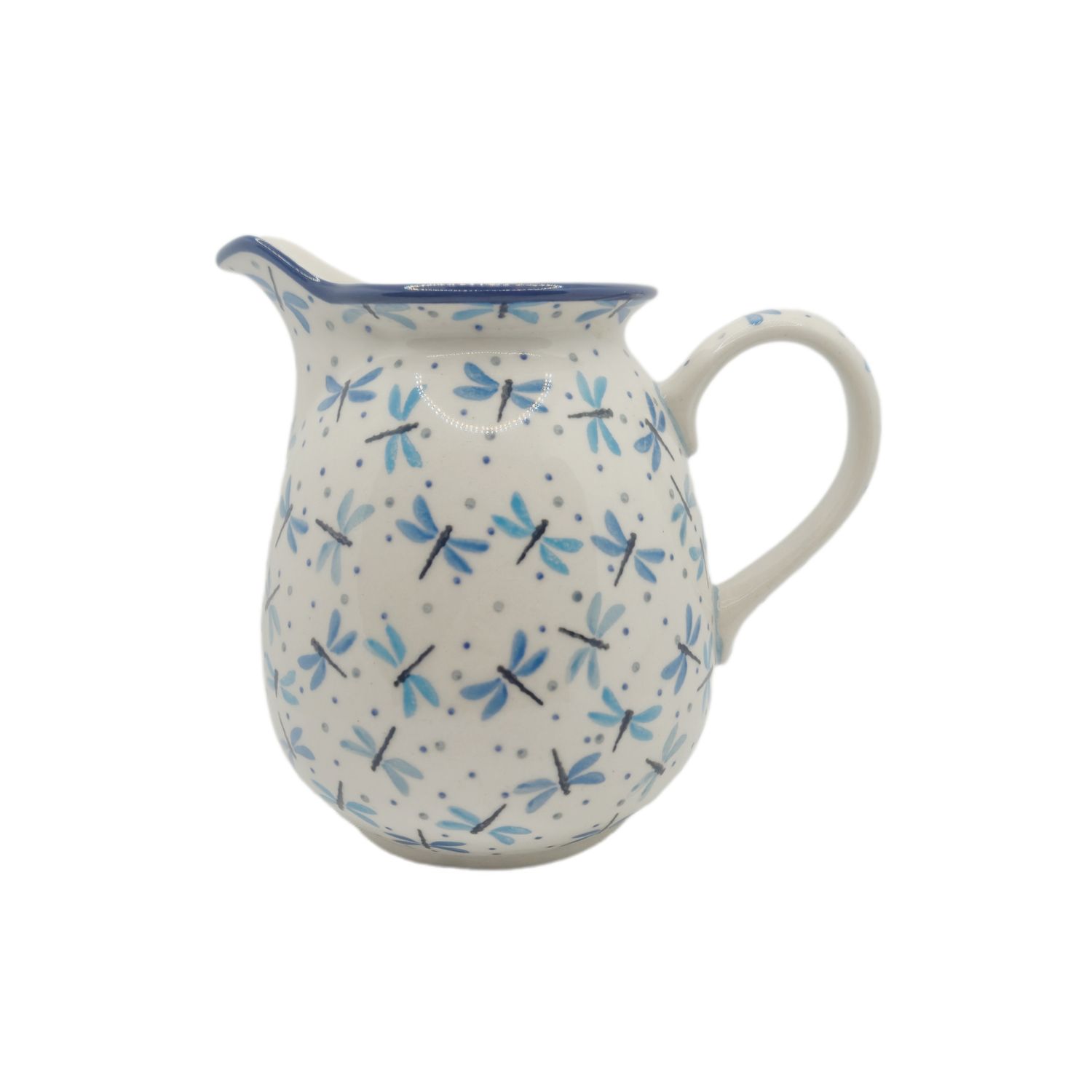 Dzbanek 1l II gat. Ważka (dek.2536)