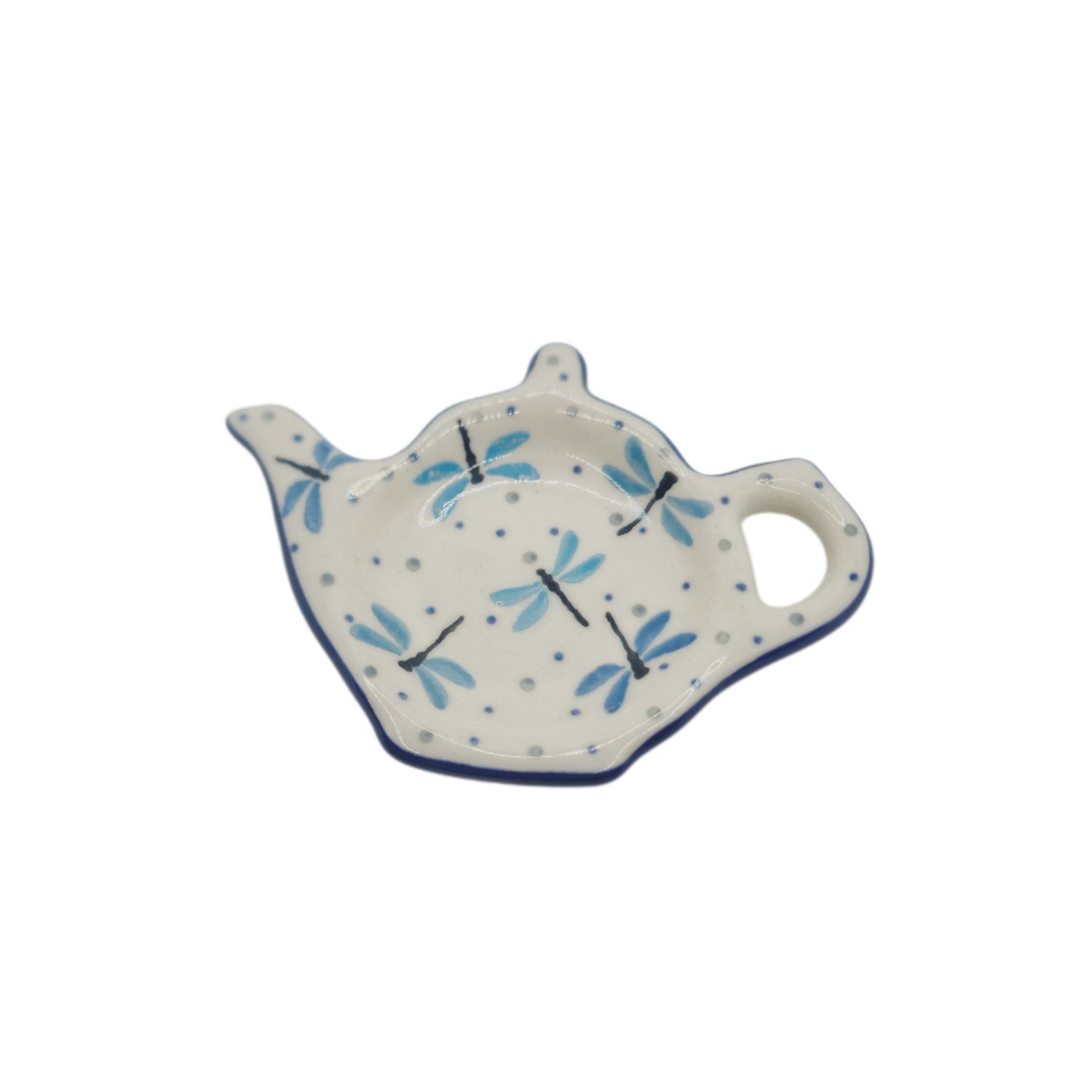 Podstawka czajniczek Ważka (dek.2536)