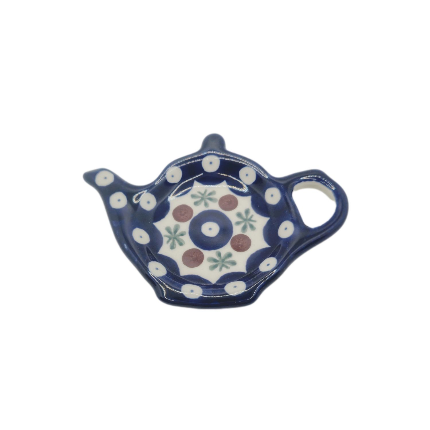 Podstawka czajniczek Kropka plus (dek.70)