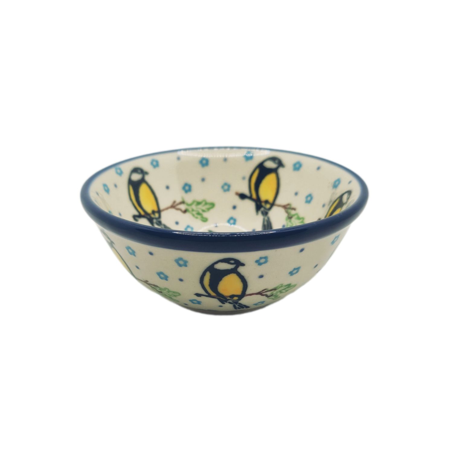 Miseczka 10 cm Sikorki (dek.1380)