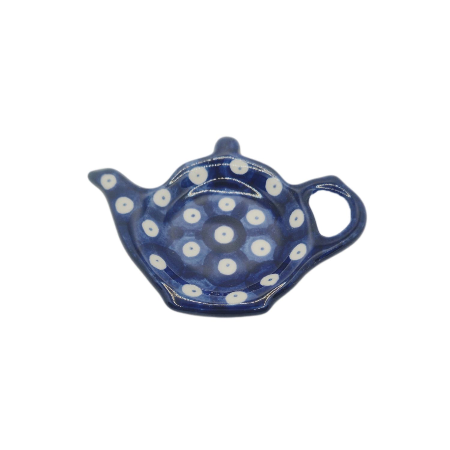 Podstawka czajniczek Kropki (dek.70A)