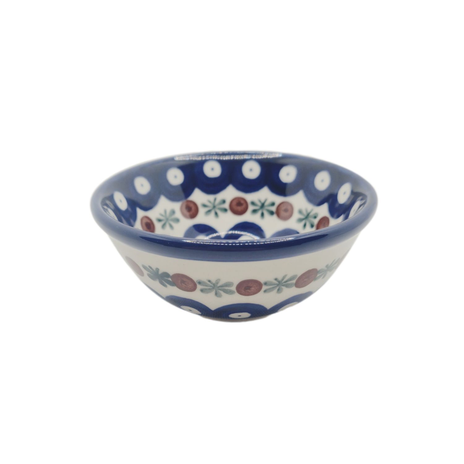 Miseczka 10 cm Kropka plus (dek.70)