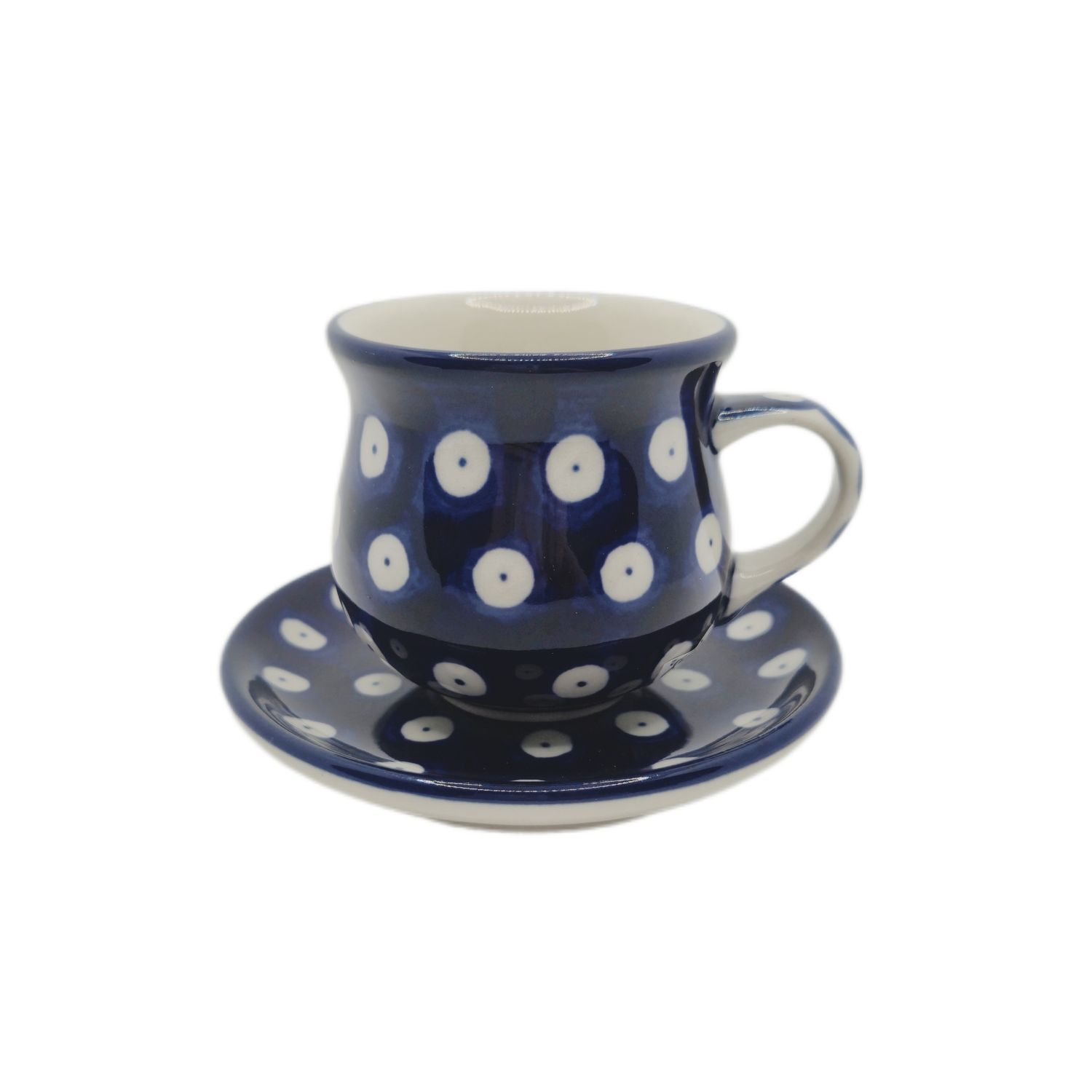 Filiżanka do espresso Kropki (dek.70A)