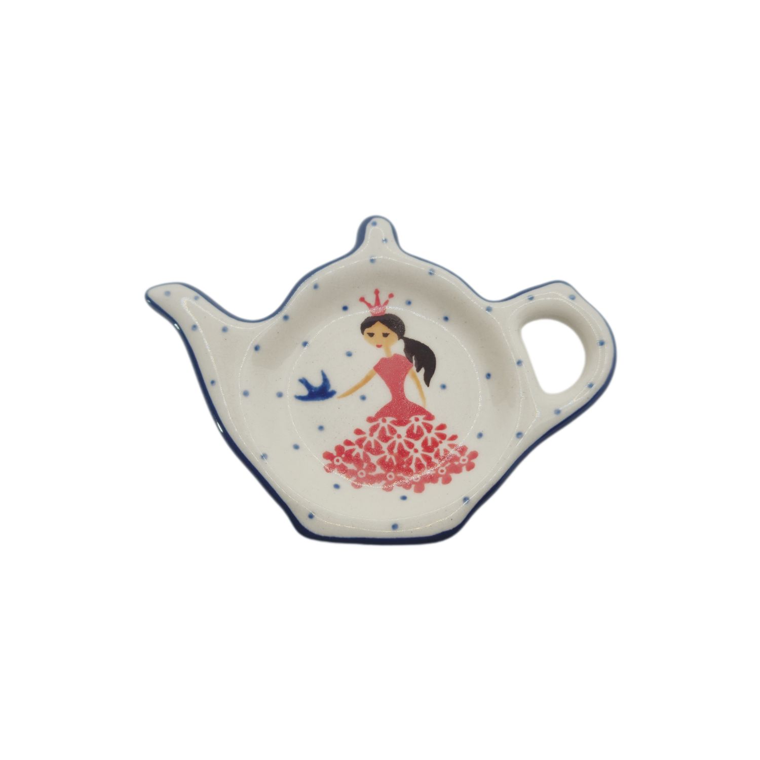 Podstawka czajniczek Księżniczka (dek.2523)