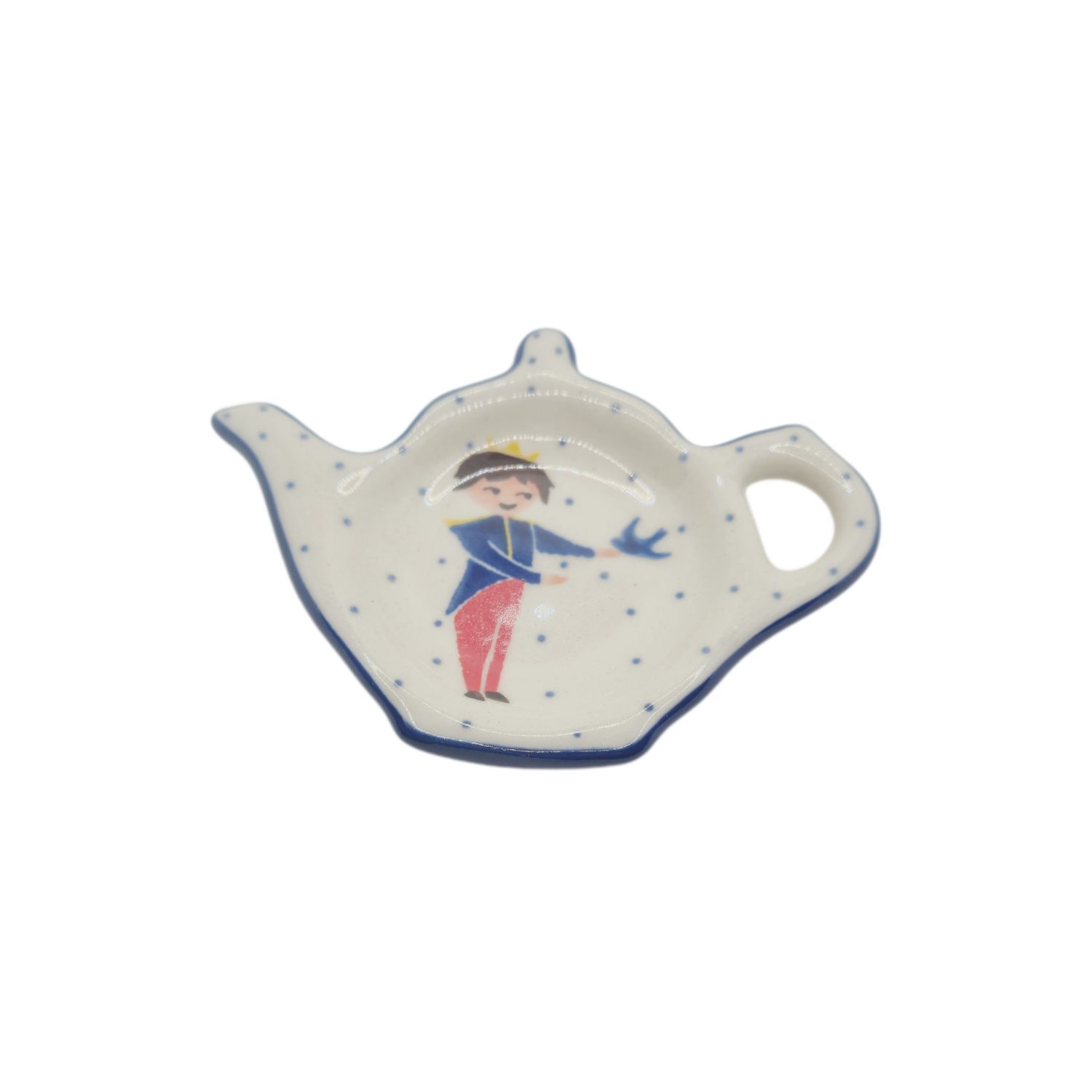 Podstawka czajniczek Książę (dek.2653)