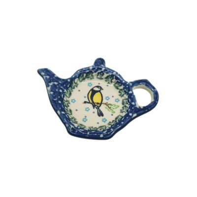 Podstawka czajniczek Sikorki (dek.1380)