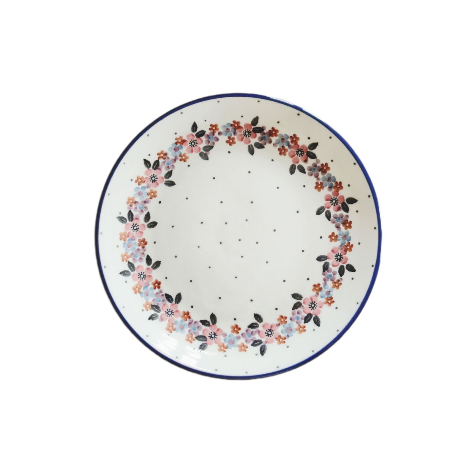 Talerz 20 cm Retro (dek.2067)