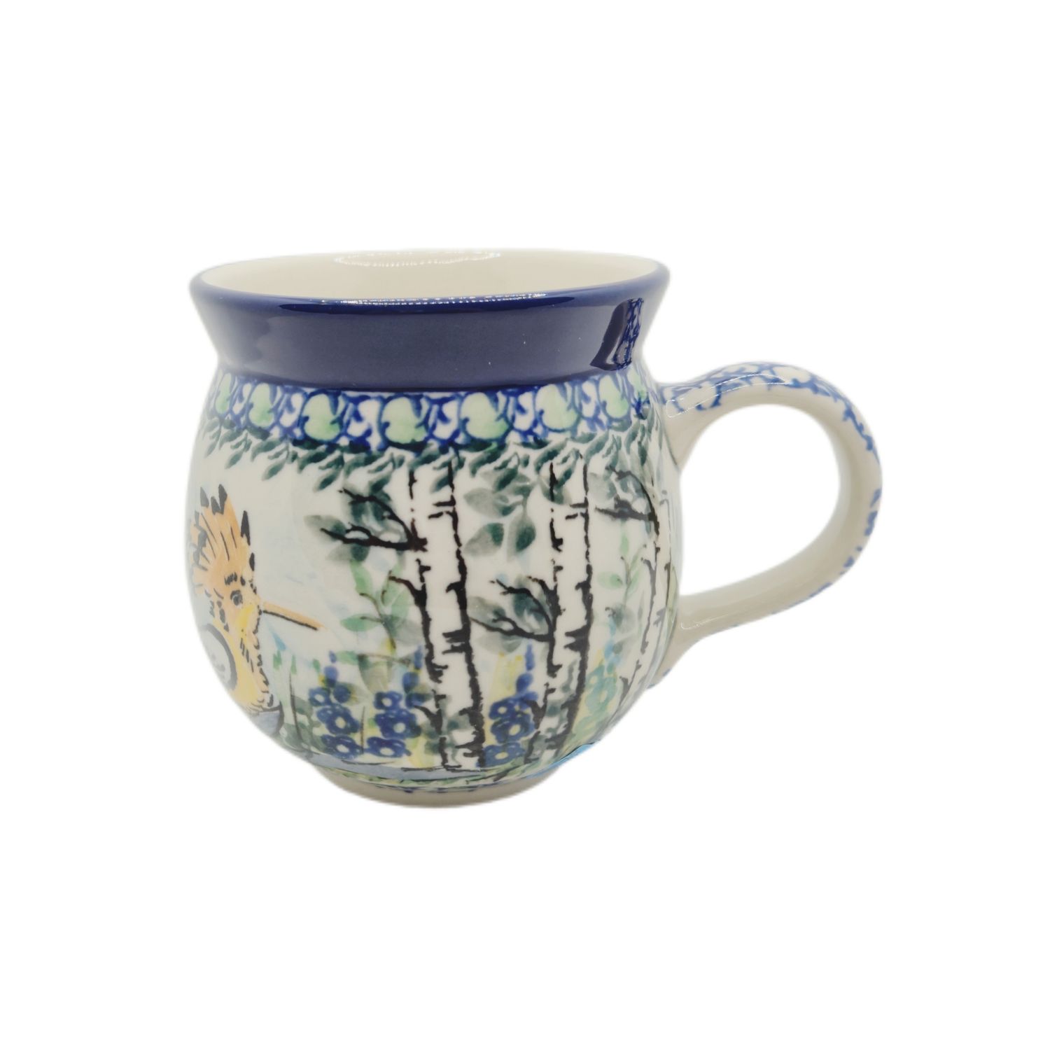 Kubek czeski 350 ml Dudek (dek.U5076)