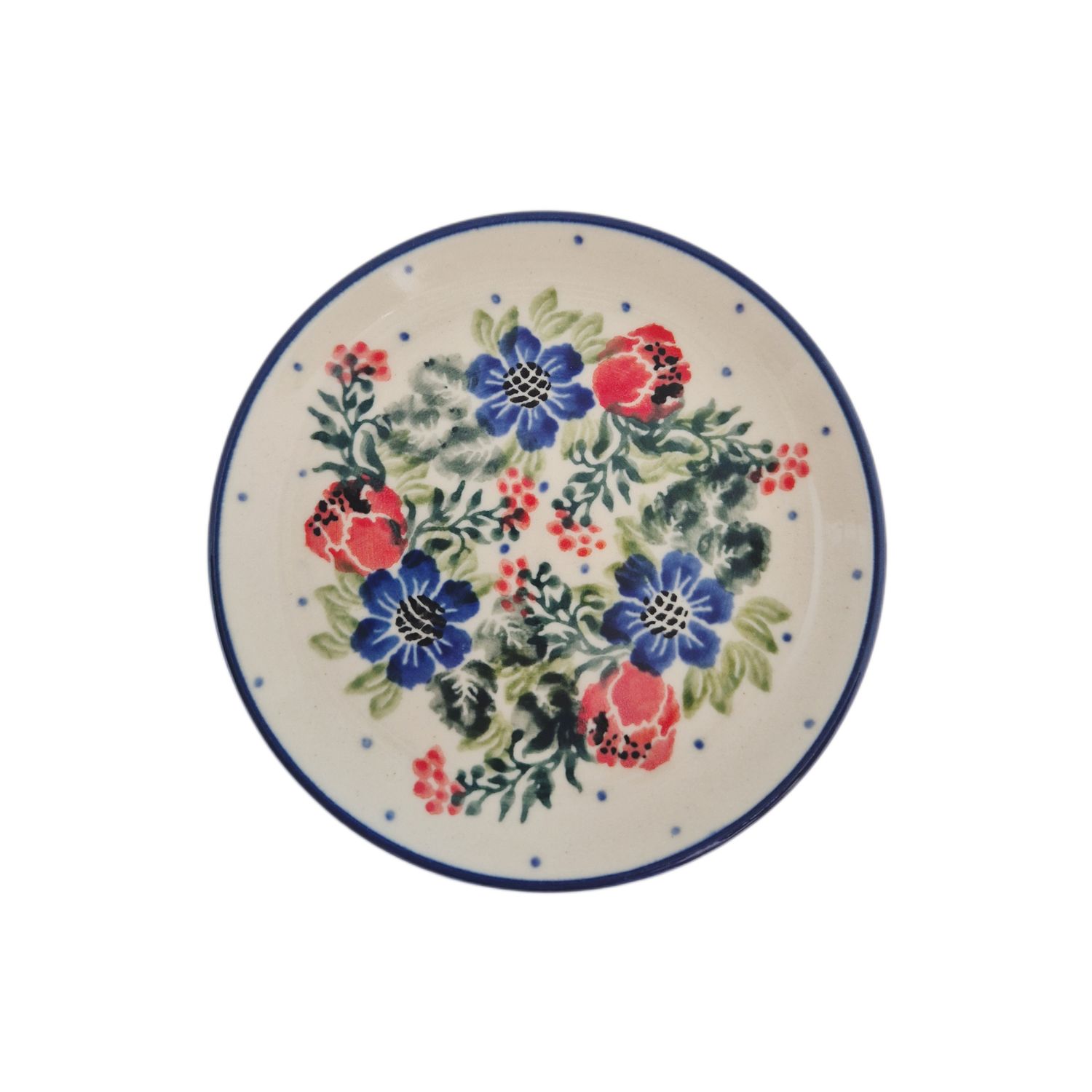 Talerz 10 cm Chabromaki (dek.1535)