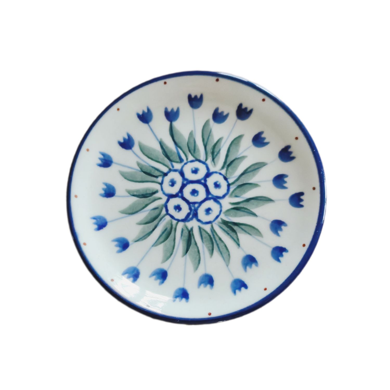 Talerz 10 cm Tulipanu (dek.490A)