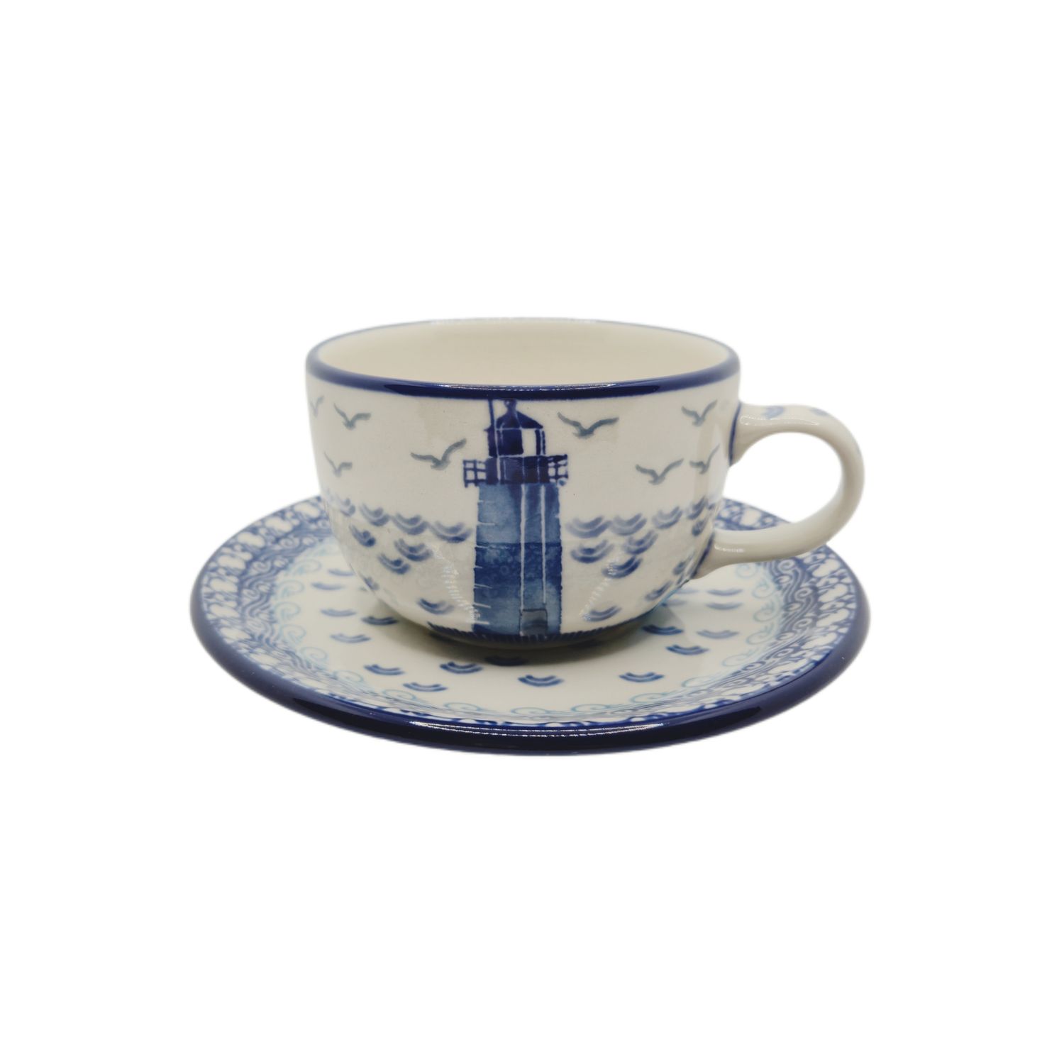 Filiżanka 200 ml Latarnia (dek.U5119)